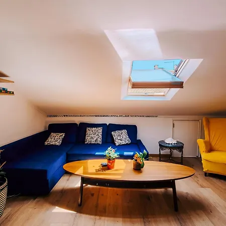 Vandrarhem Lisbon Soul Surf Camp