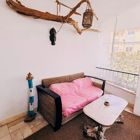 Lisbon Soul Surf Camp Vandrarhem Cascais