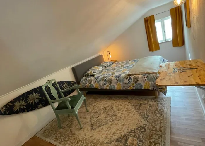 Hostel Lisbon Soul Surf Camp Cascais